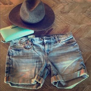 Gap Jean shorts